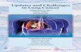 Updates and Challenges in Lung Cancer