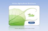 Agriculture Brochure 2009 - Victus