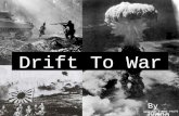 Japan - Drift to War