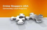 Crime Stoppers Usa Powerpoint