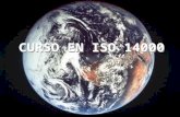 ISO 14000 Y MEDIO AMBIENTE