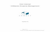 property management Software & Manual- english