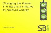 EarthEra: Sustainable Branding and Identity for NextEra Energy