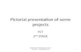 Fct 2  pictorial presentation of some projects