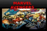 Marvel avengers