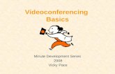 Videoconferencing Presentation