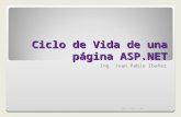 Ciclo De Vida De Una Página ASP.NET