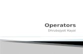 05   operators