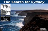 Finding HMAS Sydney Chapter 9 - Search for Sydney