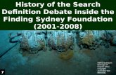 Finding HMAS Sydney Chapter 7 - Search Debate 2004 2008