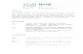Vishvas resume template-2