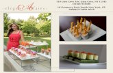 Elegant Affairs - The Premier Caterers & Event Planners in New York