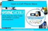 The Blueprint On How To Open Cell Phone Store