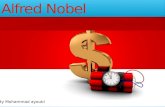 Alfred Nobel Presentation
