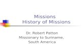 History of missions   acts & paul - lesson 4