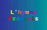 L'hymne français