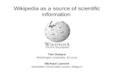 2009 NIH Talk on Wikipedia