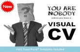 Visual CV - Get The Job You Want