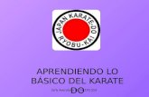 Material didactico de karate do para el blogger