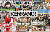 Kerrang Institution research