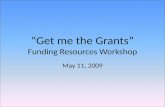 Funding Databases Presentation
