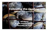 Jeff Mercer, "Following the Quahog Through Time and Space," Baird Symposium