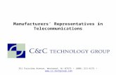C&C Technology Group Overview