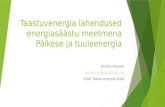 Viljandimaa taastuvenergia seminar Suure-Kõpu mõisas 7. okt. 2014.