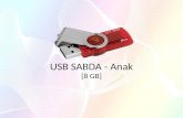 USB SABDA ANAK