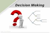 2 decision making