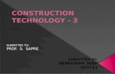 Construction technology 3