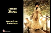 James Tissot, French painter