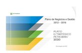 Detalhamento do Plano de Negócios e Gestão 2012-2016 - Petrobras - Abastecimento