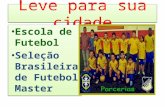 Seleção Brasileira  de futebol Master