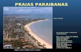Praias Paraibanas