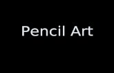 Pencil art
