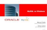 MySQL no Windows