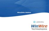 WinWire webinar: Converting iPad apps to Windows Store apps