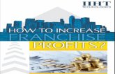 How to increase Franchise Profits?