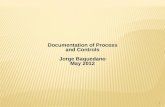 Process Documentation