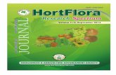 HortFlora Research Spectrum, Vol. 3, No. 3; Sept 2014   (ABSTRACTS)