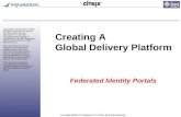 Global Delivery Platform