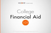 College Financial Aid 101