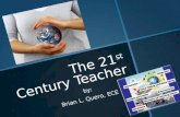 21st century teacher