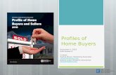 Research Home buyers and Sellers profile_2010
