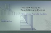 New Financial Regulations In Europe After Financial Crisis Abhijeet Singhal