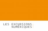 Bilan des Excursions numériques Saison 2 (2013-14) et pré-programme
