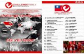 2013 CHALLENGE TAIWAN - Event Booklet
