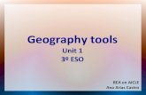 Geography tools