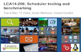 Lca14 206- scheduler-tooling_and_benchmarking